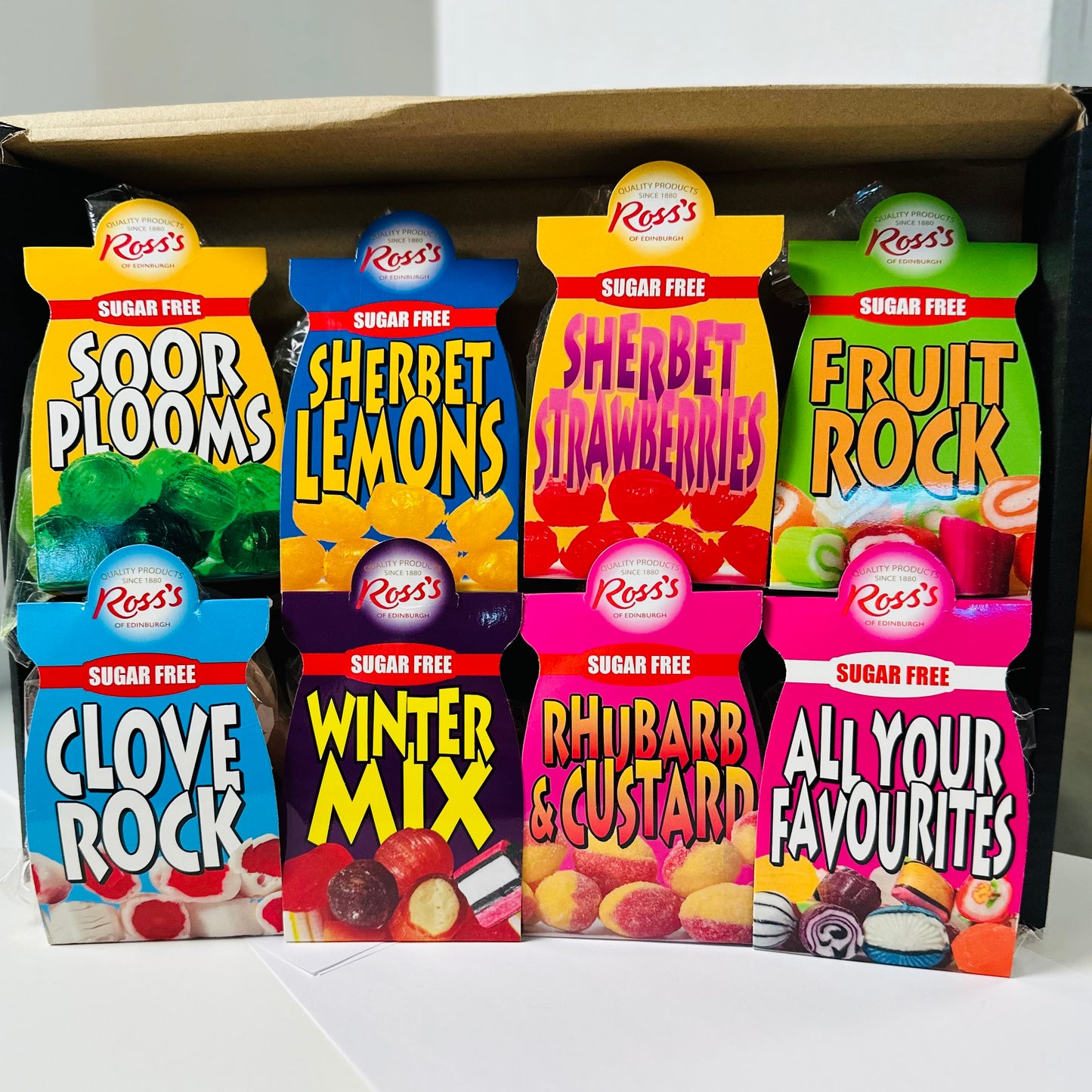 Sugar Free Sweet Selection Box