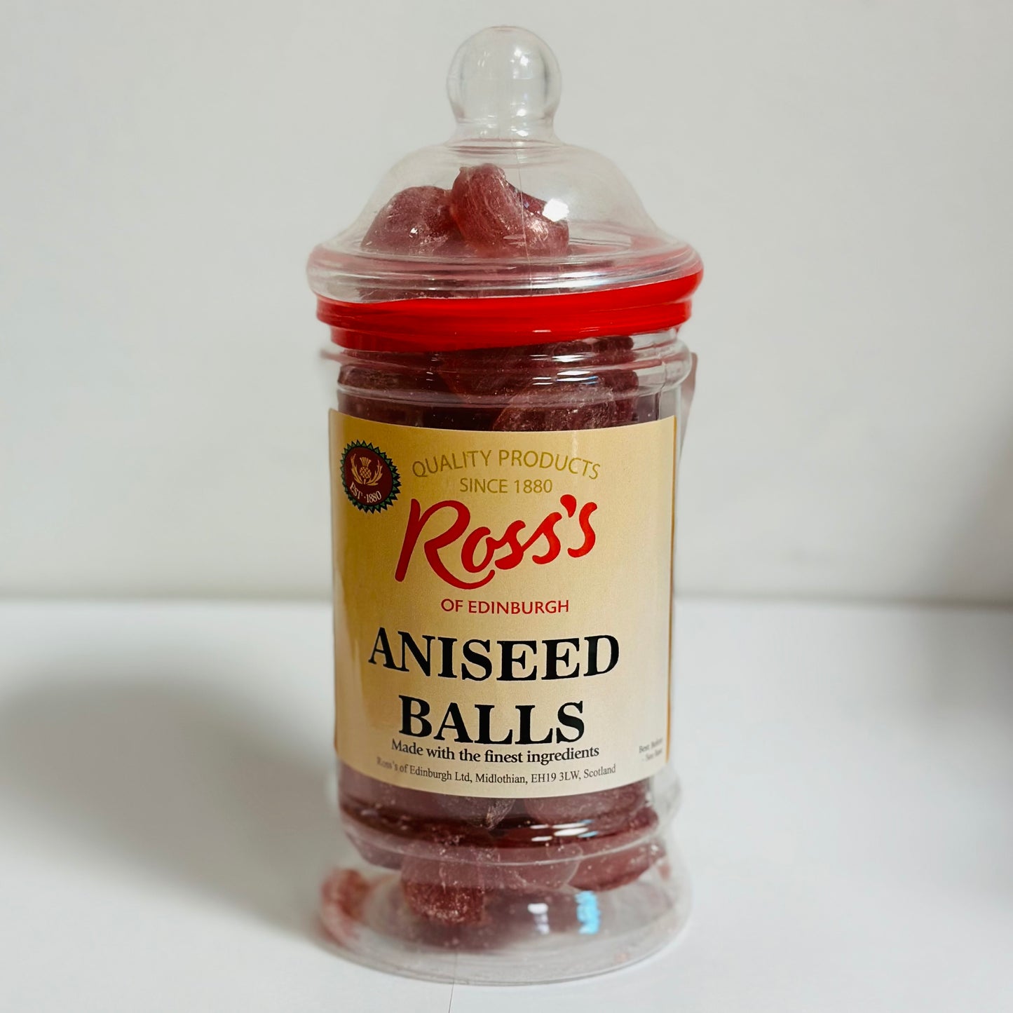 Aniseed Balls (flavoured candy) 300g