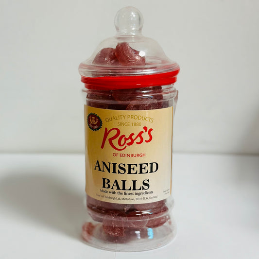 Aniseed Balls (flavoured candy) 300g