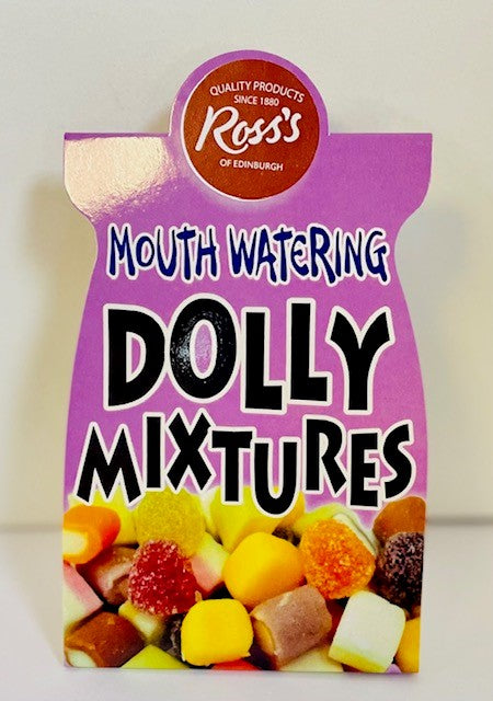 Dolly Mixtures 100g Sleeve