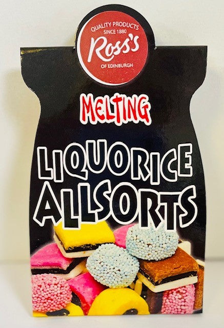 Liquorice Allsorts