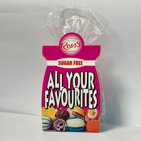 Sugar Free Old Favourites