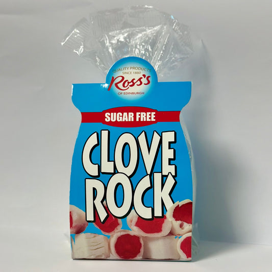 Sugar Free Clove Rock