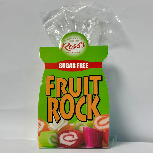 Sugar Free Fruit Rock