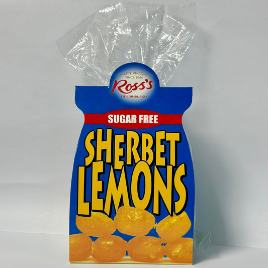 Sugar Free Sherbet Lemons