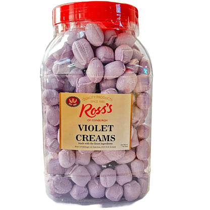 Violet Creams