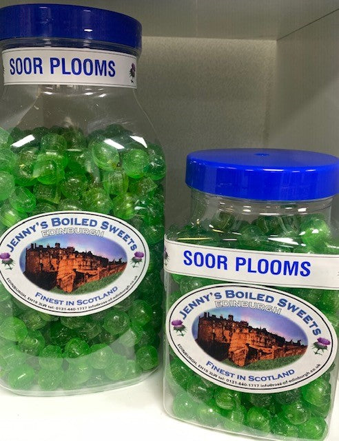 Soor Plooms – Ross's of Edinburgh Ltd